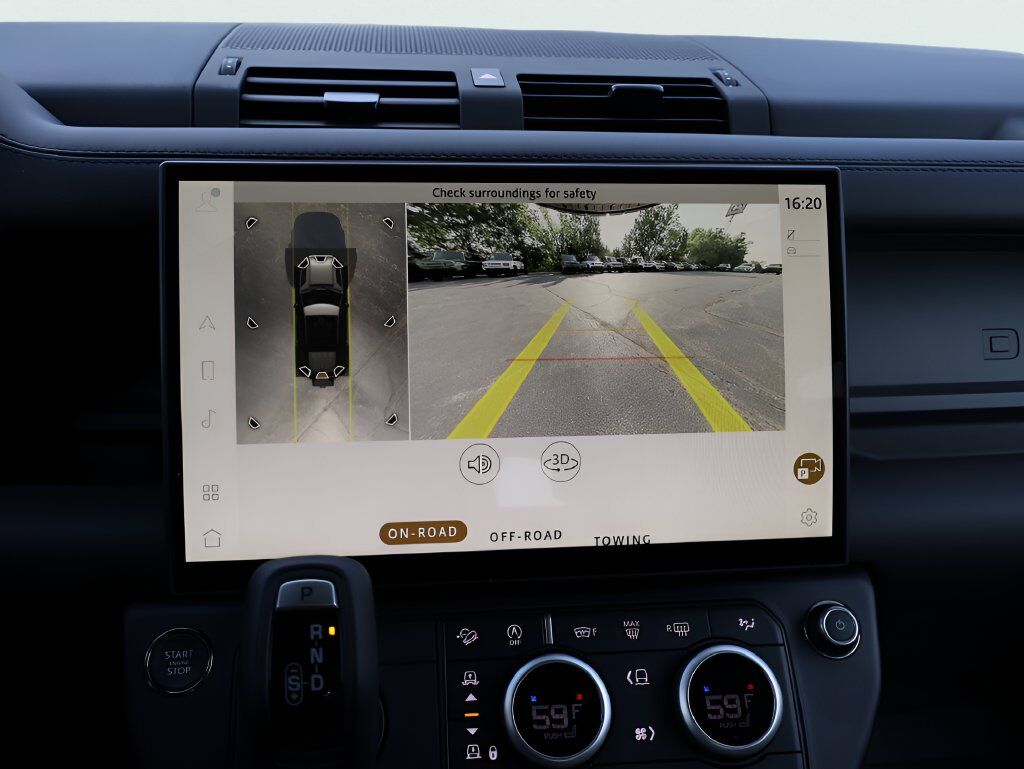 2026 Land Rover Defender 110 X-Dynamic SE San Clemente CA