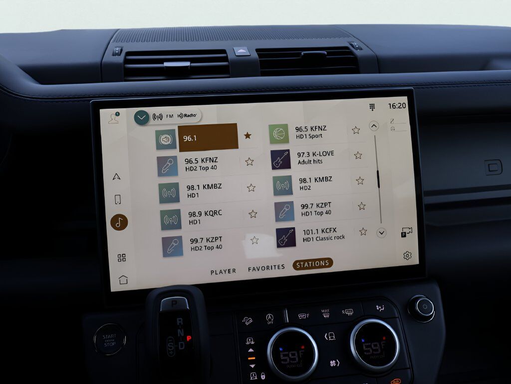 2026 Land Rover Defender 110 X-Dynamic SE San Clemente CA