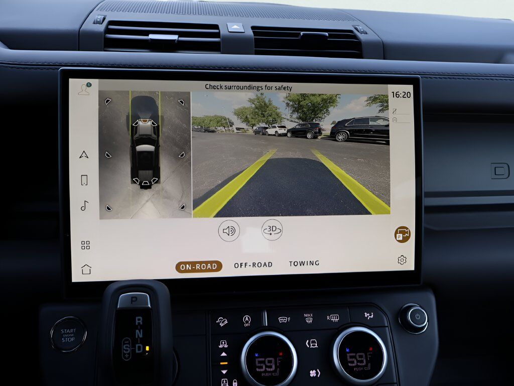 2026 Land Rover Defender 110 X-Dynamic SE San Clemente CA