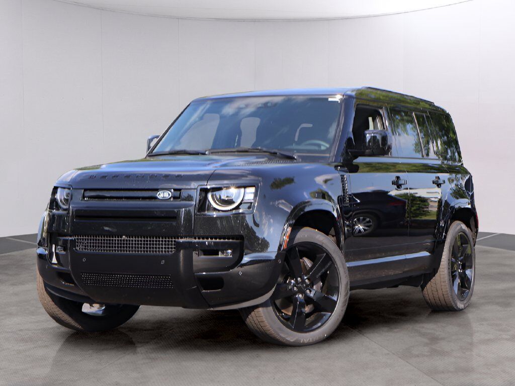 2026 Land Rover Defender 110