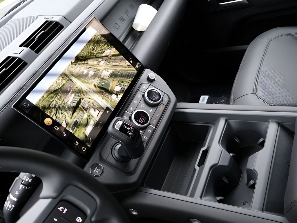 2026 Land Rover Defender 110 X-Dynamic SE San Clemente CA