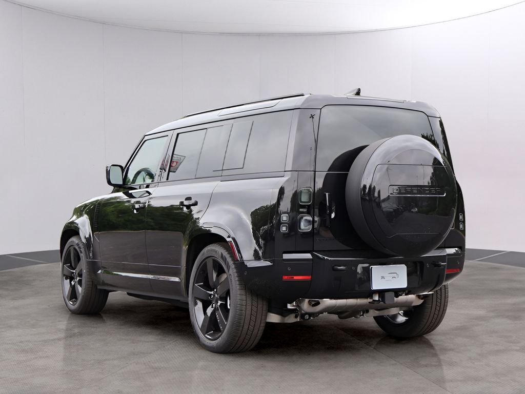 2026 Land Rover Defender 110 X-Dynamic SE San Clemente CA