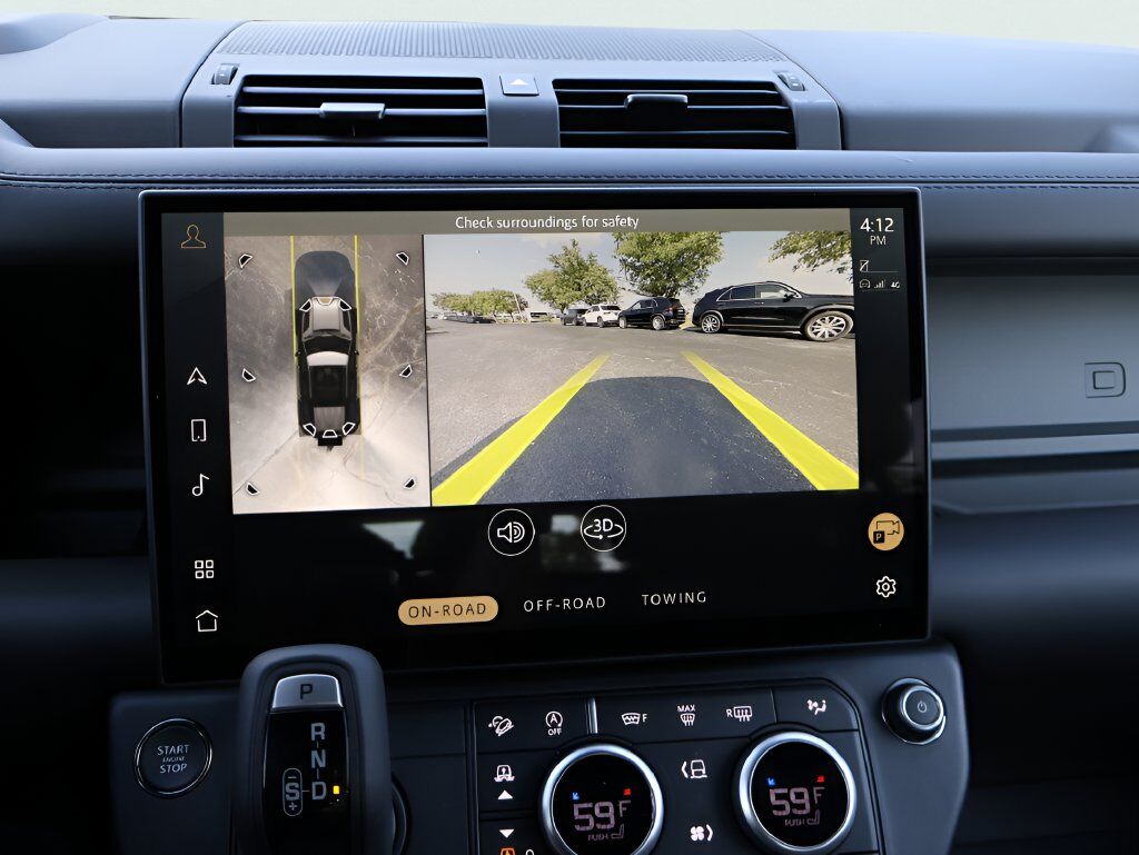 2026 Land Rover Defender 110 X-Dynamic SE San Clemente CA