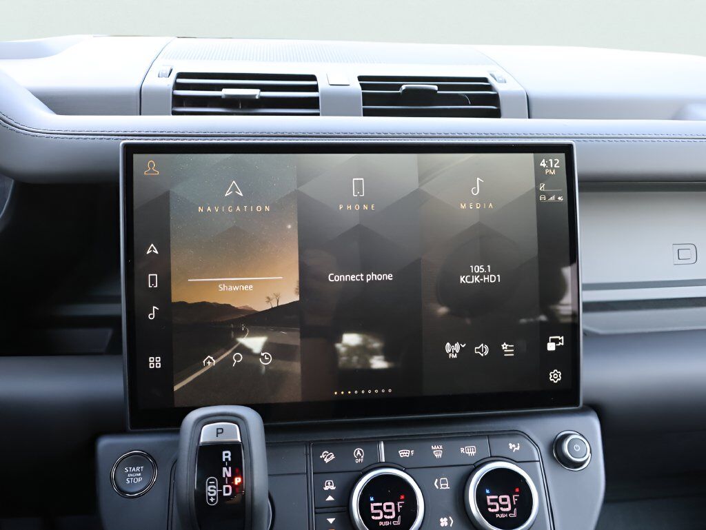 2026 Land Rover Defender 110 X-Dynamic SE San Clemente CA