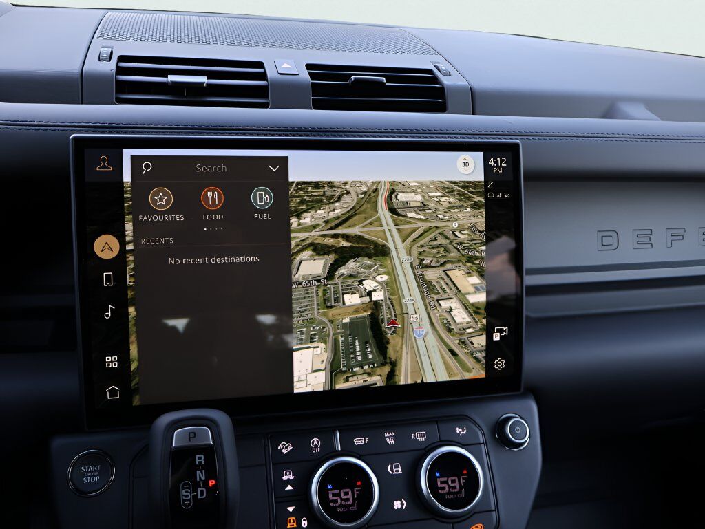 2026 Land Rover Defender 110 X-Dynamic SE San Clemente CA