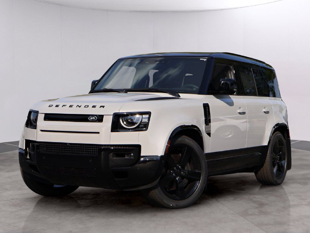 2026 Land Rover Defender 110