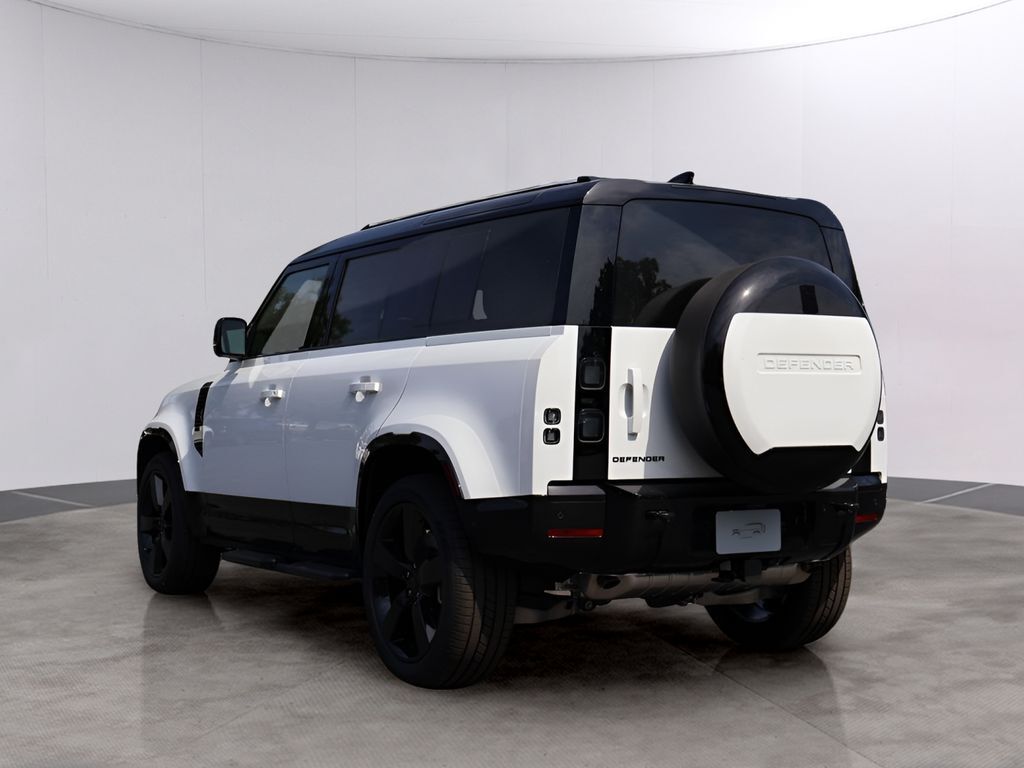 2026 Land Rover Defender 110 X-Dynamic SE San Clemente CA