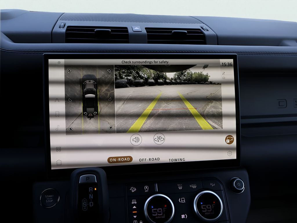 2026 Land Rover Defender 110 X-Dynamic SE San Clemente CA