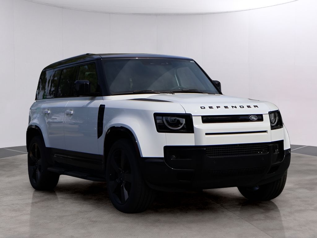 2026 Land Rover Defender 110 X-Dynamic SE San Clemente CA