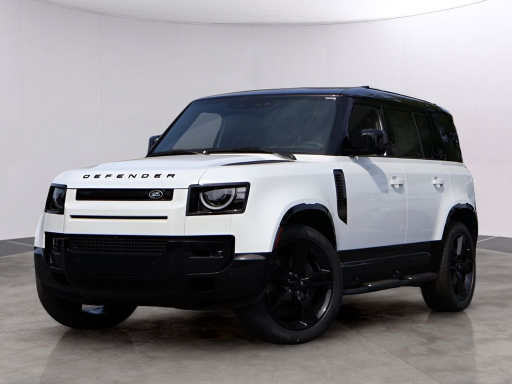 2026 Land Rover Defender 110