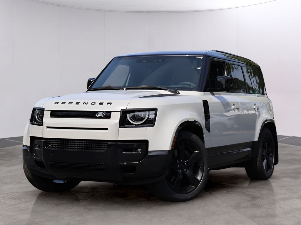 2026 Land Rover Defender 110