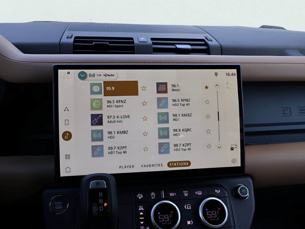 2026 Land Rover Defender 110 X-Dynamic SE San Clemente CA