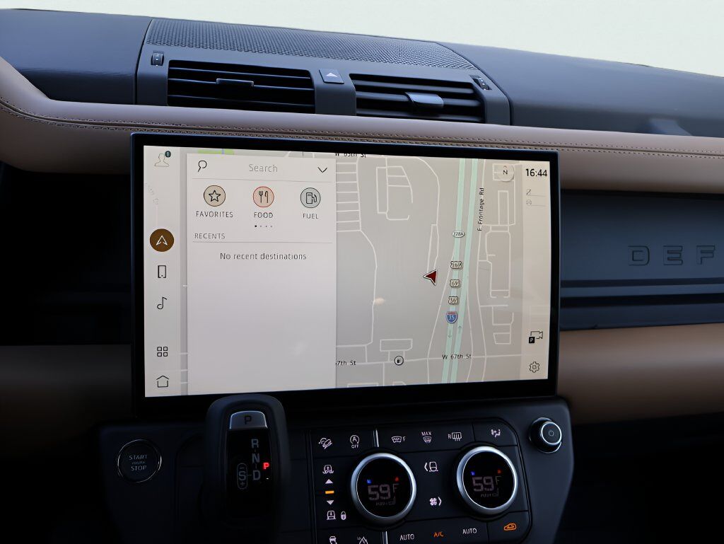 2026 Land Rover Defender 110 X-Dynamic SE San Clemente CA