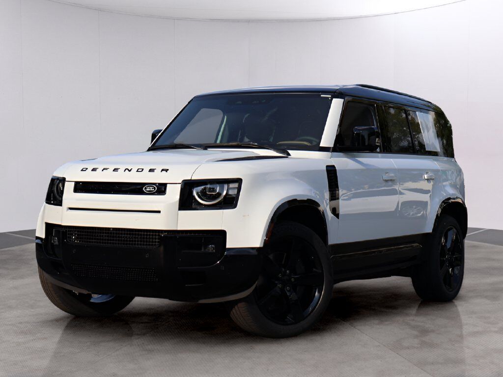 2026 Land Rover Defender 110