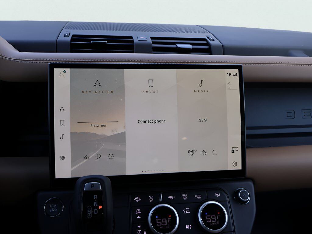 2026 Land Rover Defender 110 X-Dynamic SE San Clemente CA