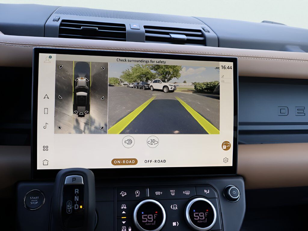 2026 Land Rover Defender 110 X-Dynamic SE San Clemente CA