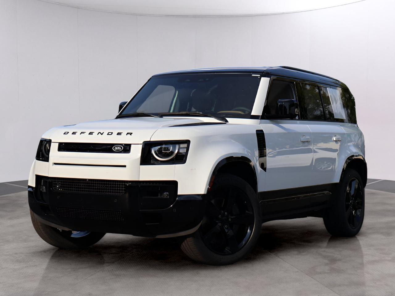 2026 Land Rover Defender 110