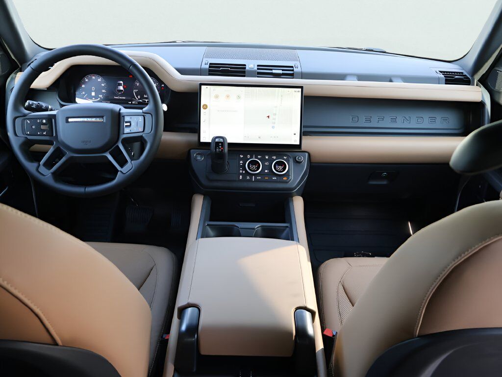 2026 Land Rover Defender 110 X-Dynamic SE San Clemente CA