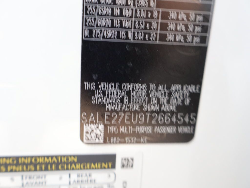 2026 Land Rover Defender 110 X-Dynamic SE San Clemente CA