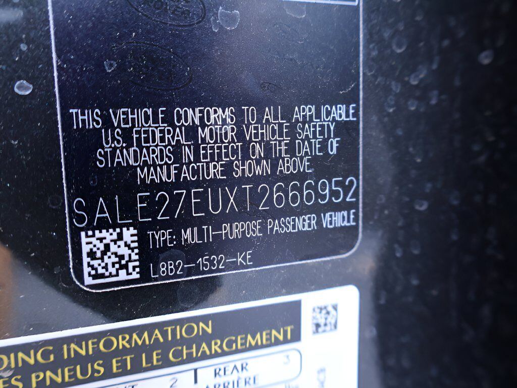 2026 Land Rover Defender 110 X-Dynamic SE San Clemente CA