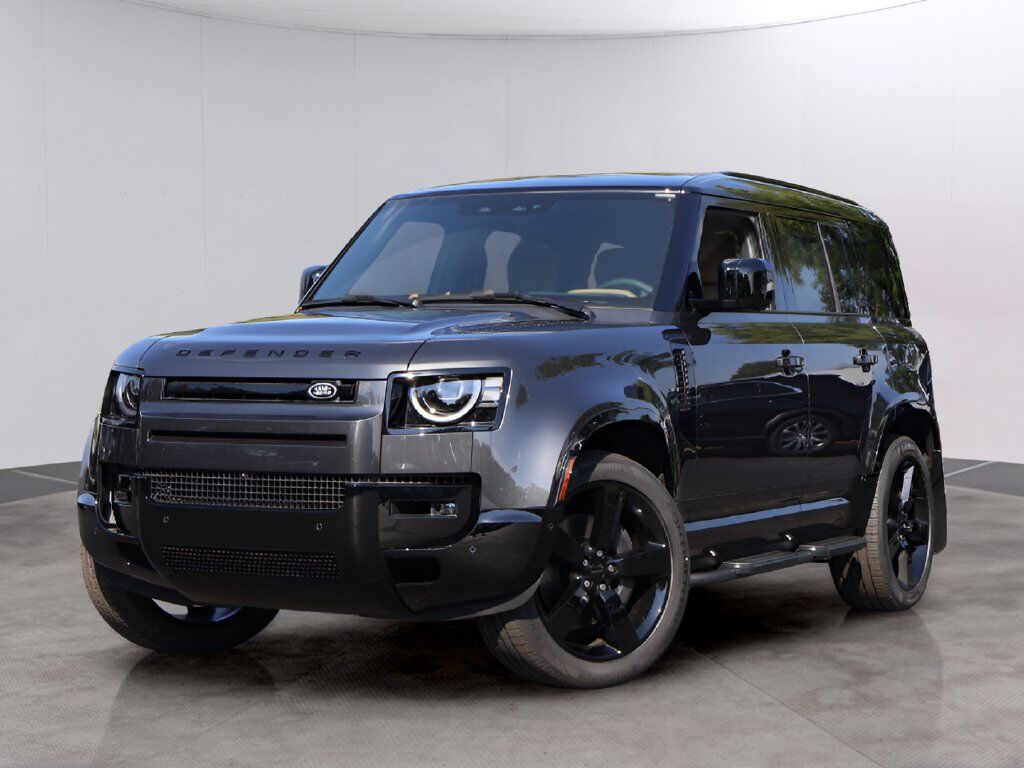 2026 Land Rover Defender 110