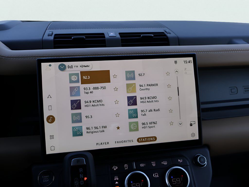 2026 Land Rover Defender 110 X-Dynamic SE San Clemente CA