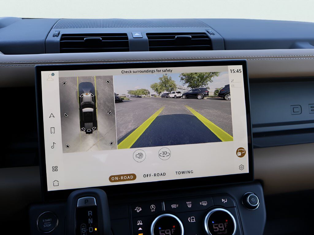 2026 Land Rover Defender 110 X-Dynamic SE San Clemente CA