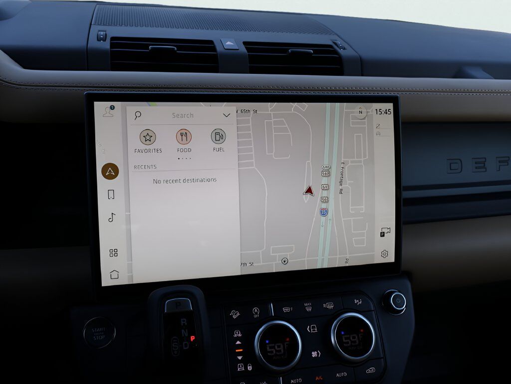 2026 Land Rover Defender 110 X-Dynamic SE San Clemente CA