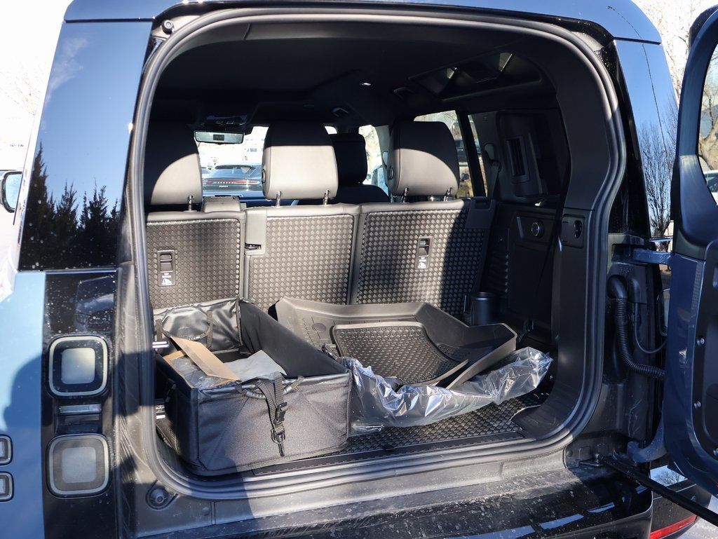 2026 Land Rover Defender 110 X-Dynamic SE San Clemente CA