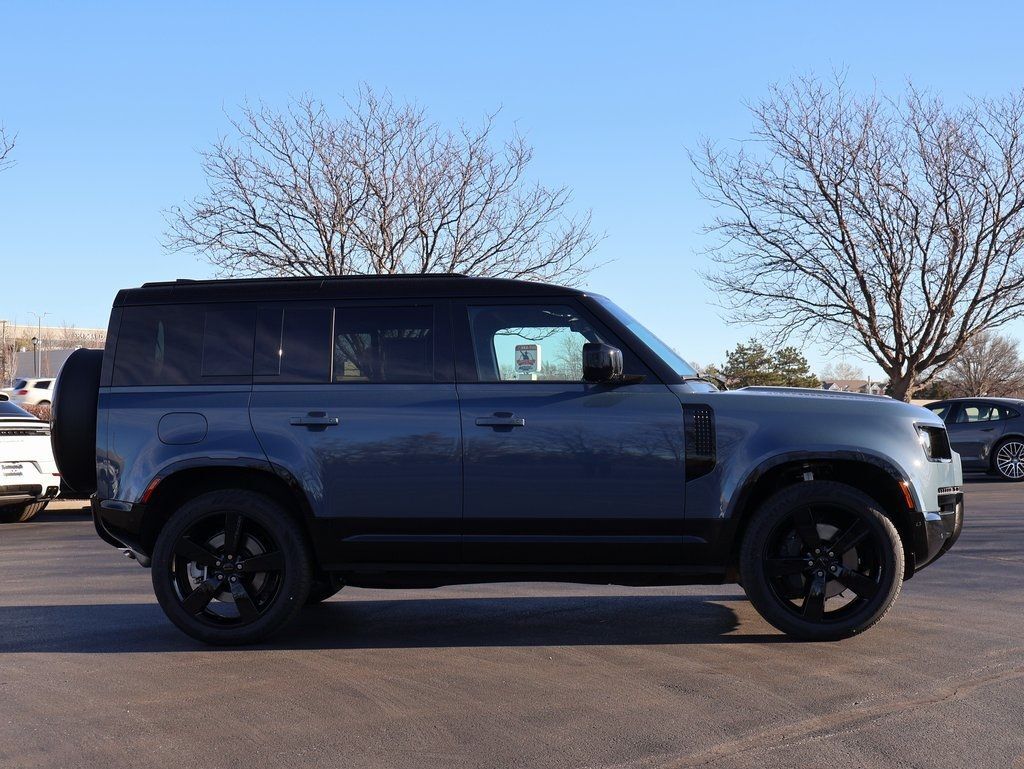 2026 Land Rover Defender 110 X-Dynamic SE San Clemente CA