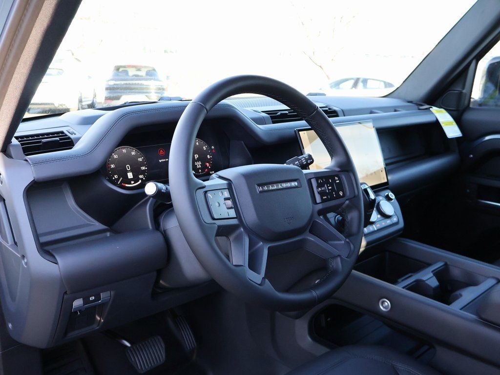 2026 Land Rover Defender 110 X-Dynamic SE San Clemente CA