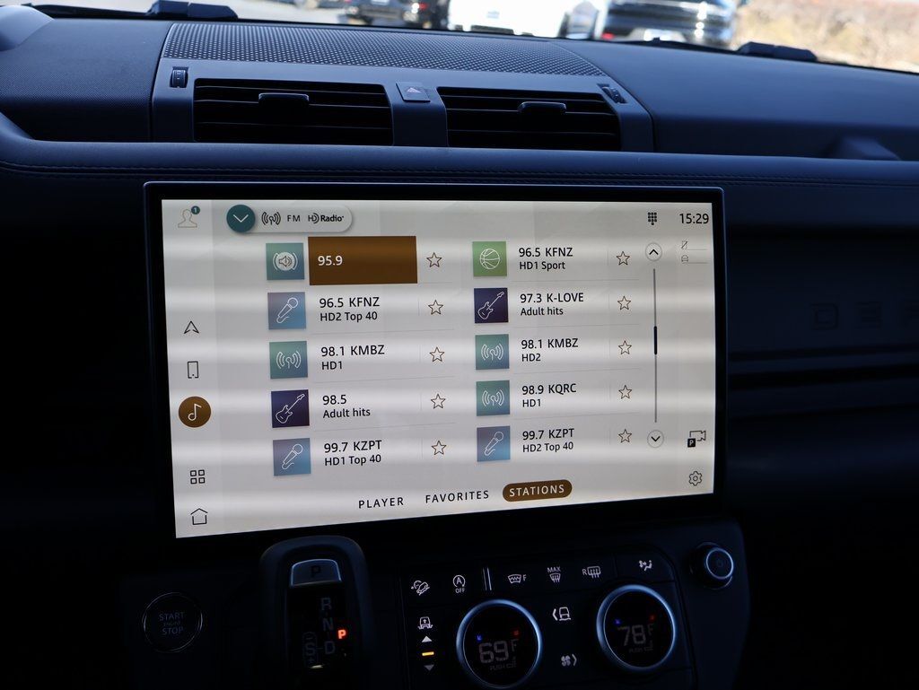2026 Land Rover Defender 110 X-Dynamic SE San Clemente CA