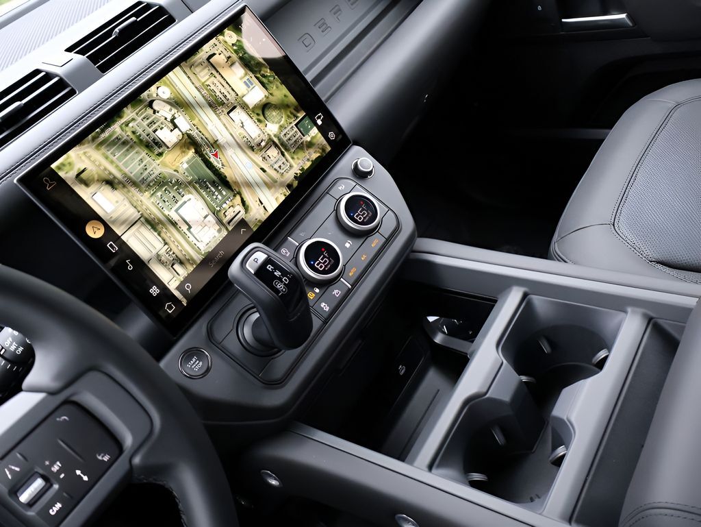 2026 Land Rover Defender 110 X-Dynamic SE San Clemente CA