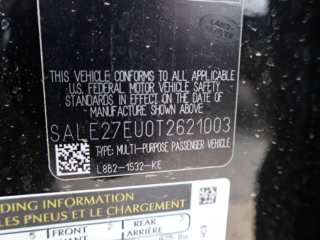 2026 Land Rover Defender 110 X-Dynamic SE San Clemente CA