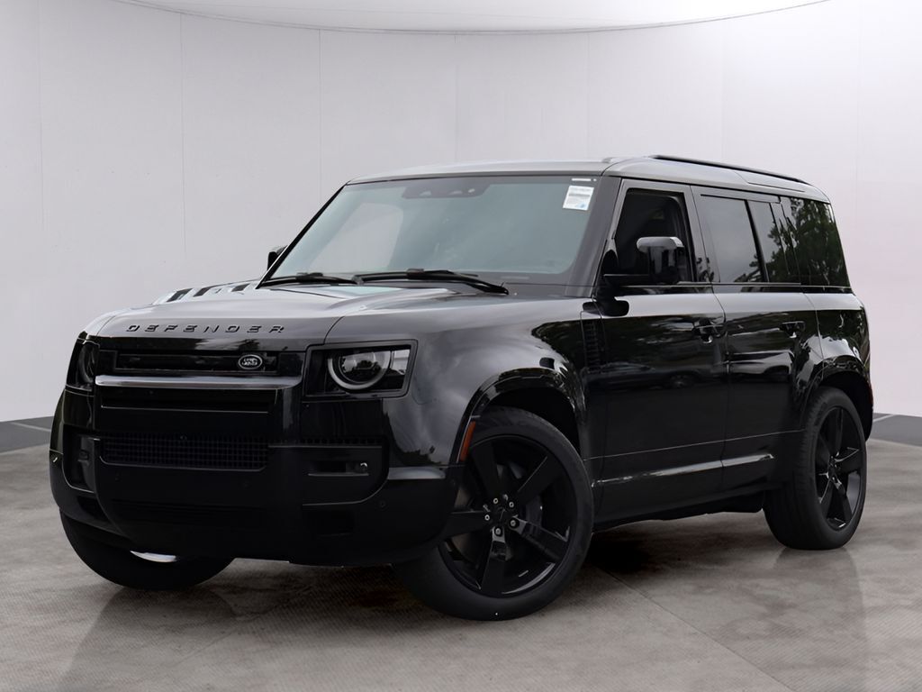 2026 Land Rover Defender 110