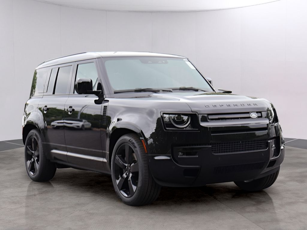 2026 Land Rover Defender 110 X-Dynamic SE