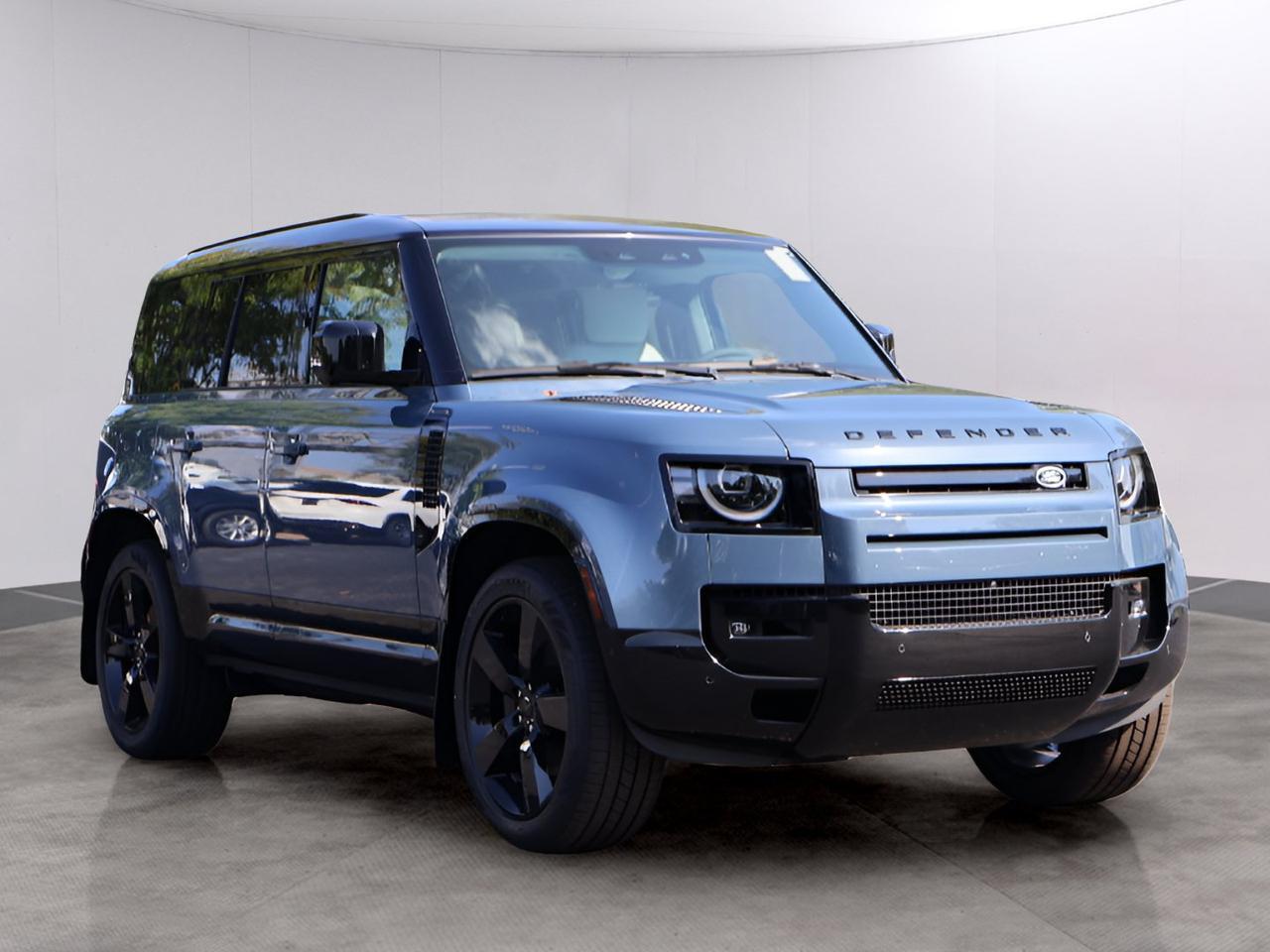 2026 Land Rover Defender 110 X-Dynamic SE