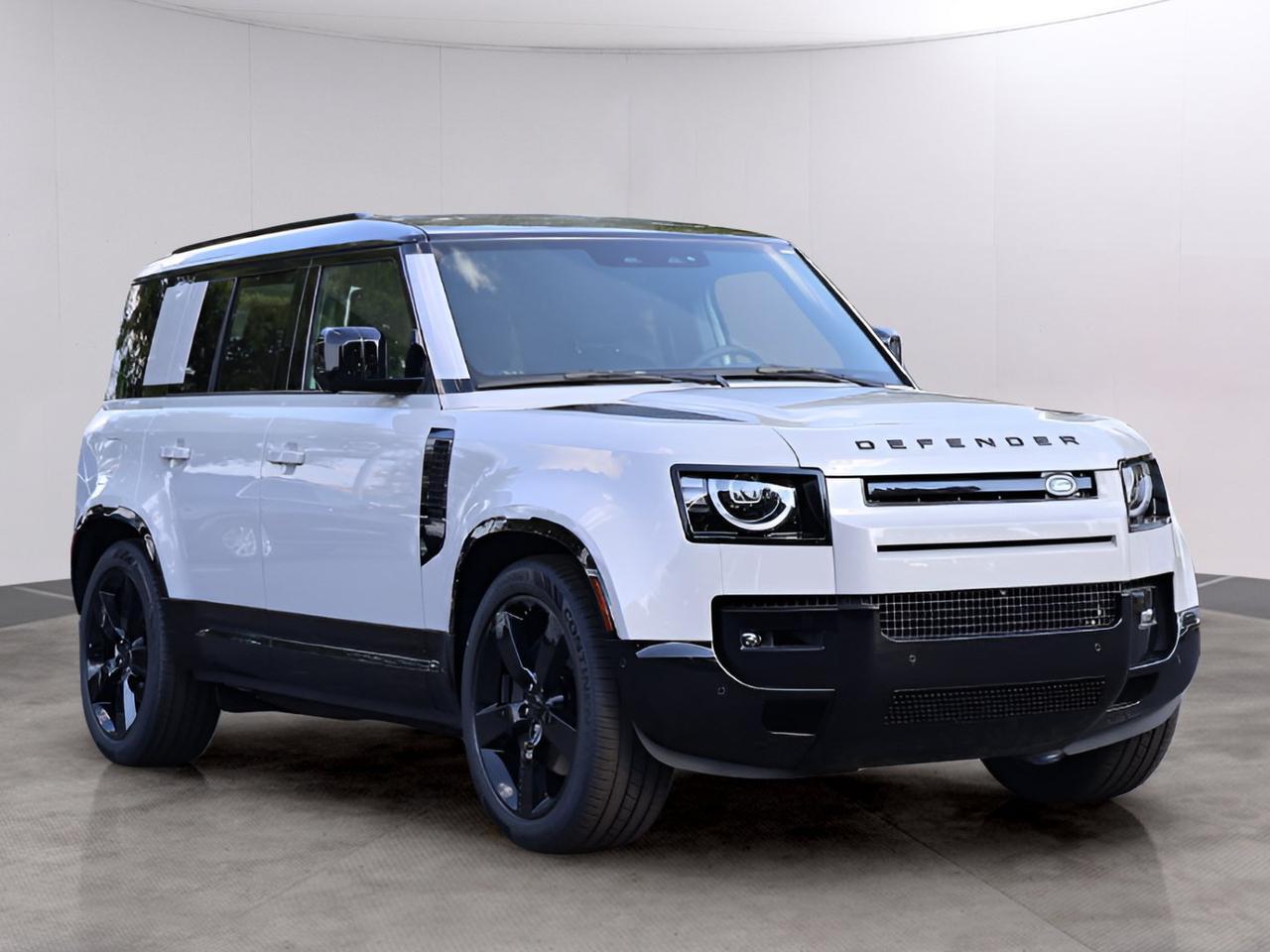 2026 Land Rover Defender 110 X-Dynamic SE