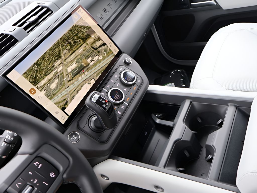 2026 Land Rover Defender 110 X-Dynamic SE San Clemente CA