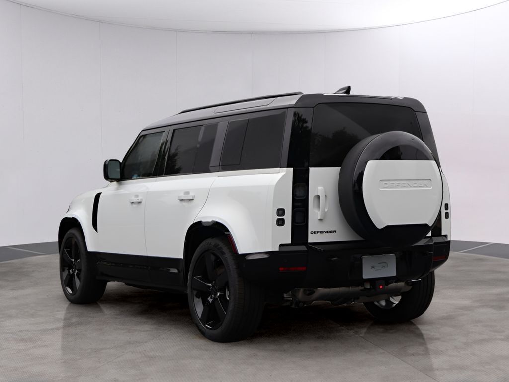 2026 Land Rover Defender 110 X-Dynamic SE San Clemente CA