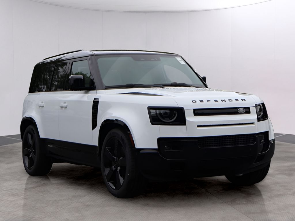 2026 Land Rover Defender 110 X-Dynamic SE
