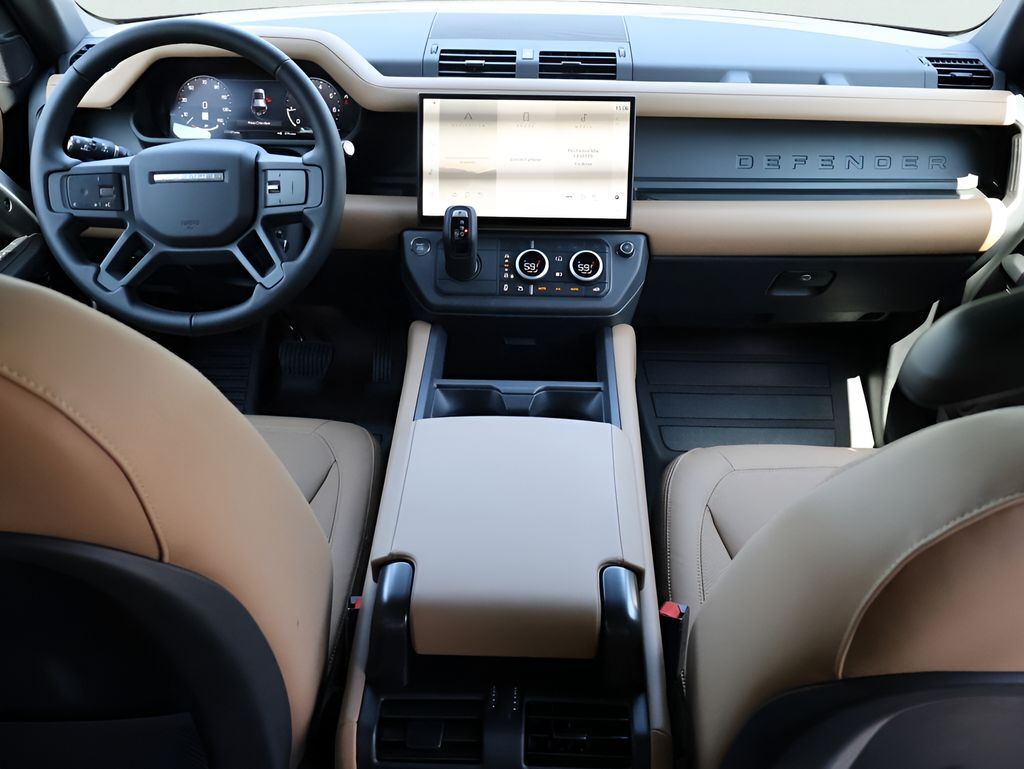 2026 Land Rover Defender 110 X-Dynamic SE San Clemente CA
