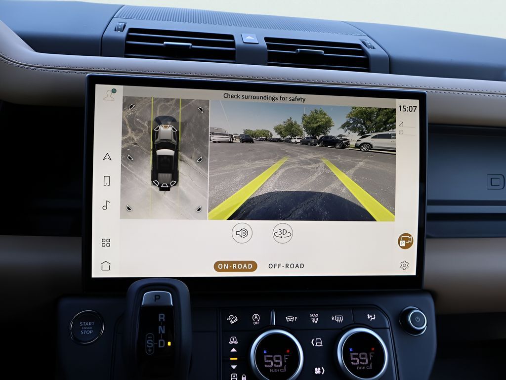 2026 Land Rover Defender 110 X-Dynamic SE San Clemente CA