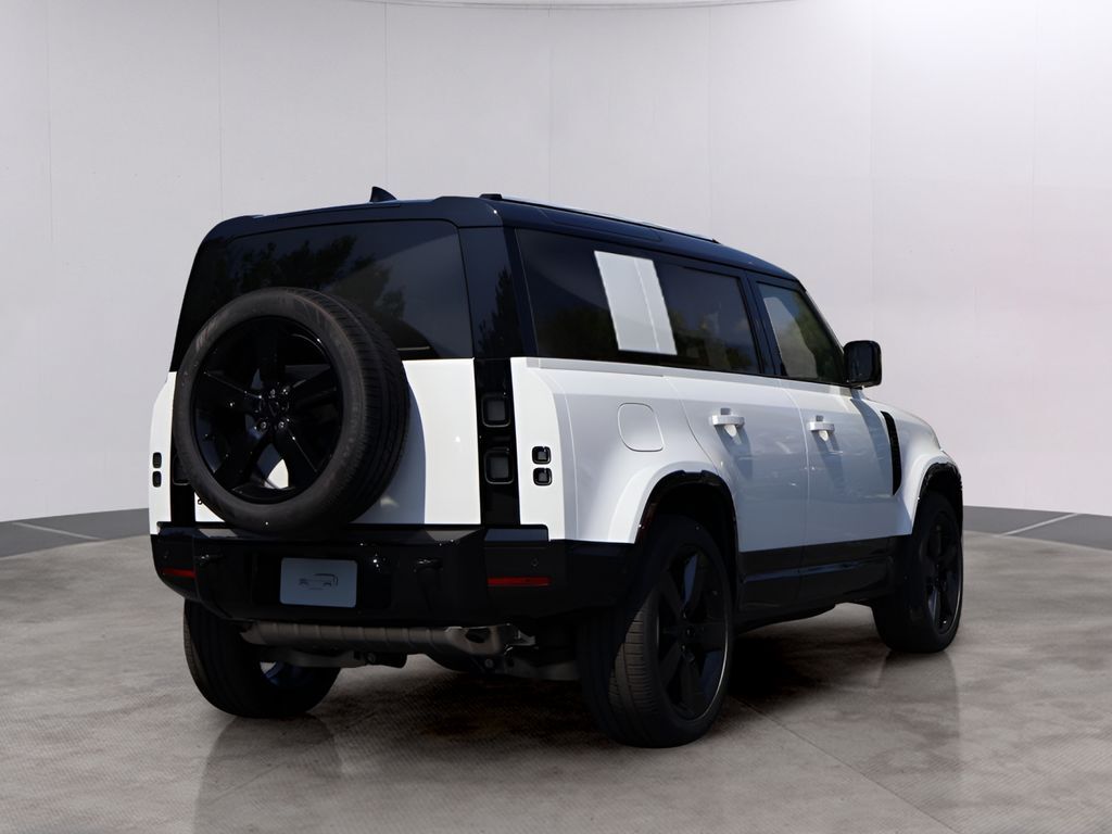 2026 Land Rover Defender 110 X-Dynamic SE San Clemente CA