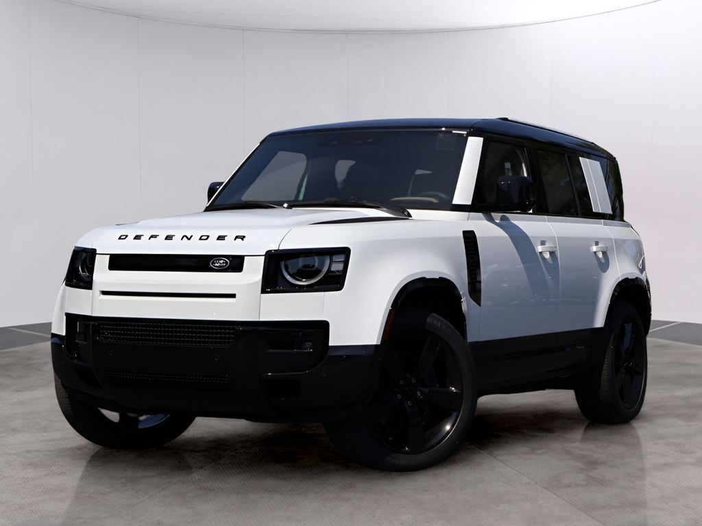 2026 Land Rover Defender 110