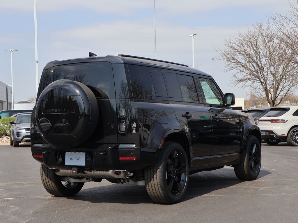 2026 Land Rover Defender 110 X-Dynamic SE San Clemente CA