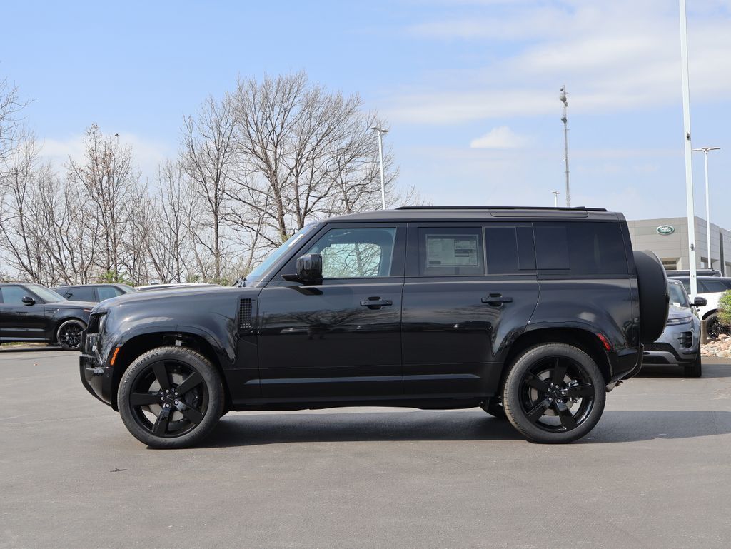 2026 Land Rover Defender 110 X-Dynamic SE San Clemente CA