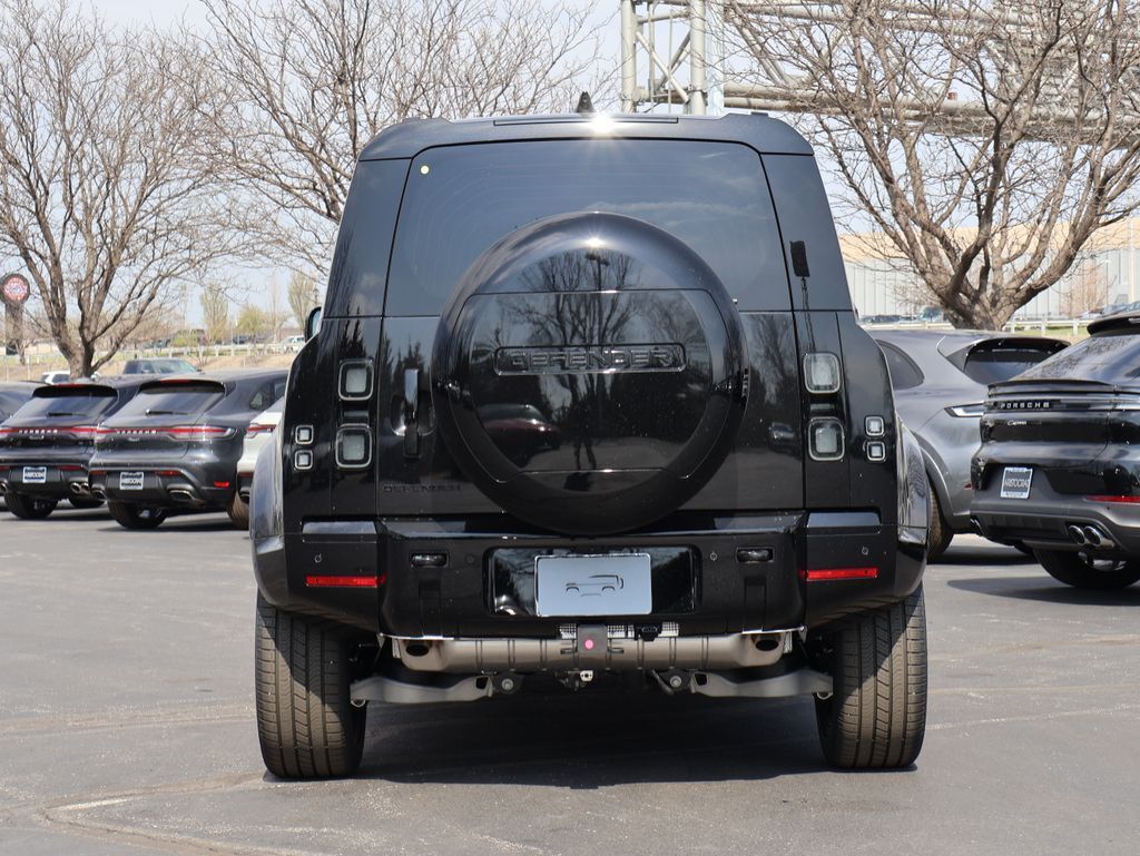 2026 Land Rover Defender 110 X-Dynamic SE San Clemente CA