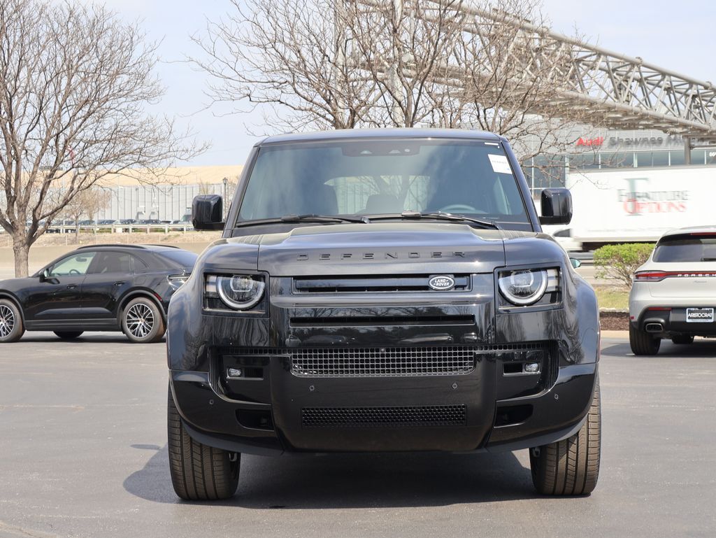 2026 Land Rover Defender 110 X-Dynamic SE San Clemente CA