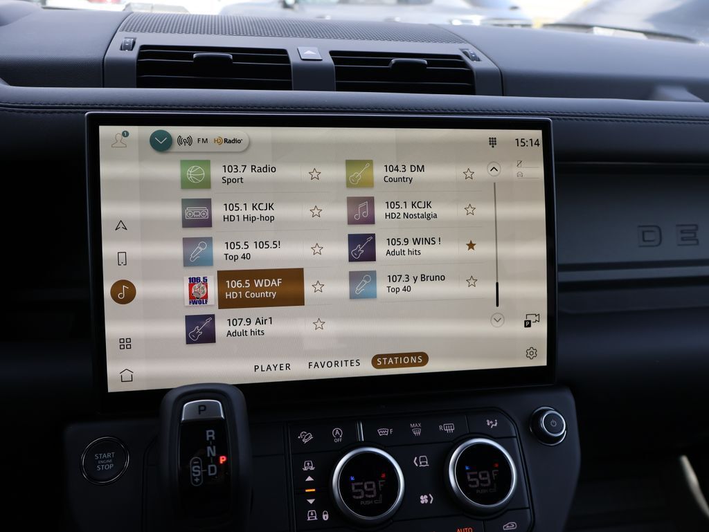 2026 Land Rover Defender 110 X-Dynamic SE San Clemente CA